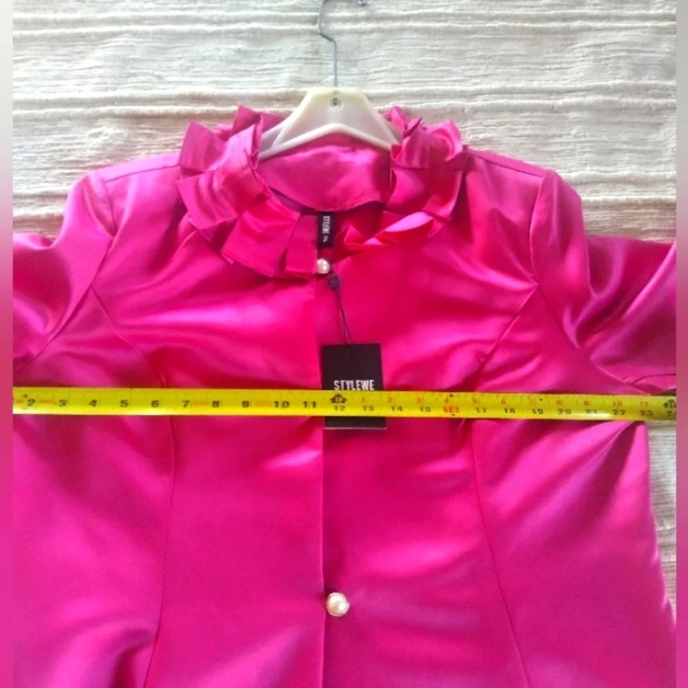 NWT Plus Size Dress - Picture 4 of 13